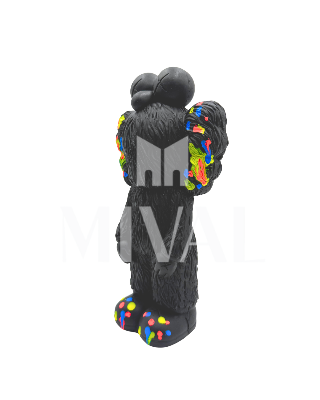 KAWS ELMO COLORES