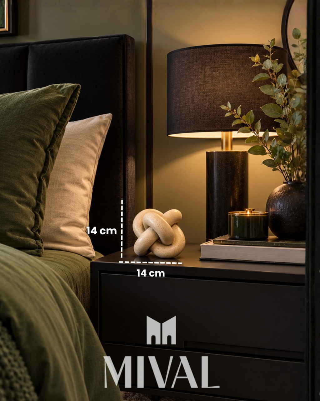 NUDO GRANDE BEIGE