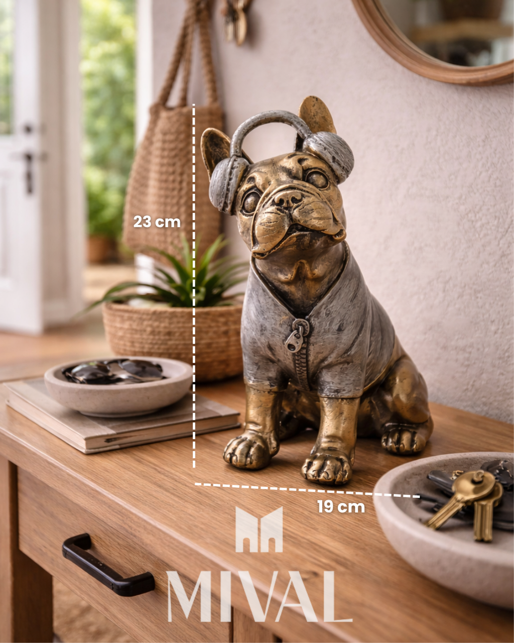 PERRO FRENCHIE