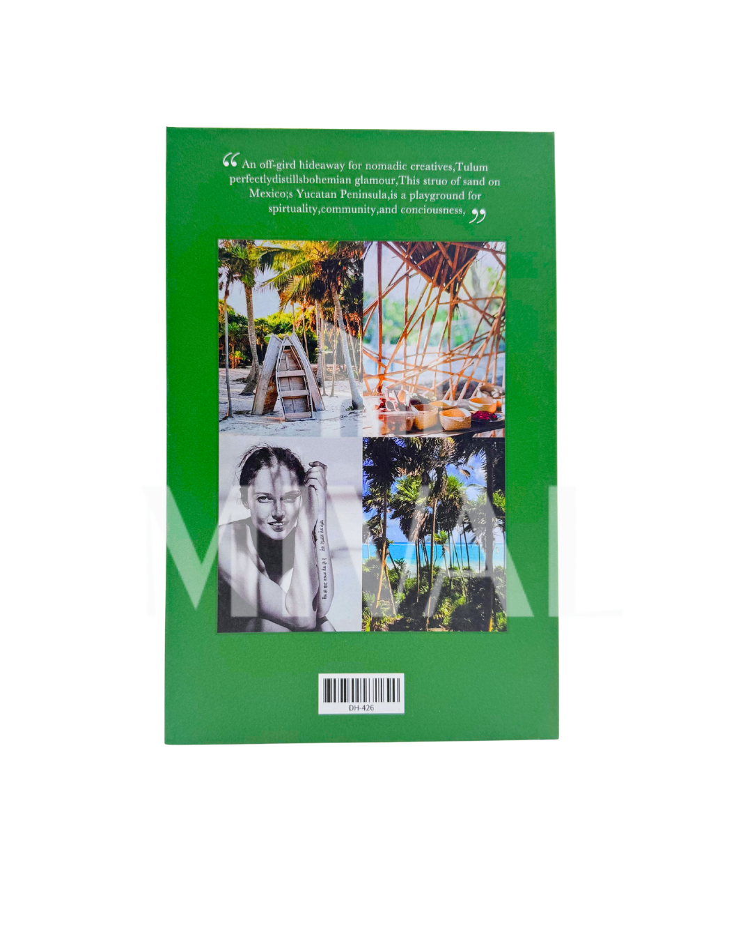LIBRO TULUM