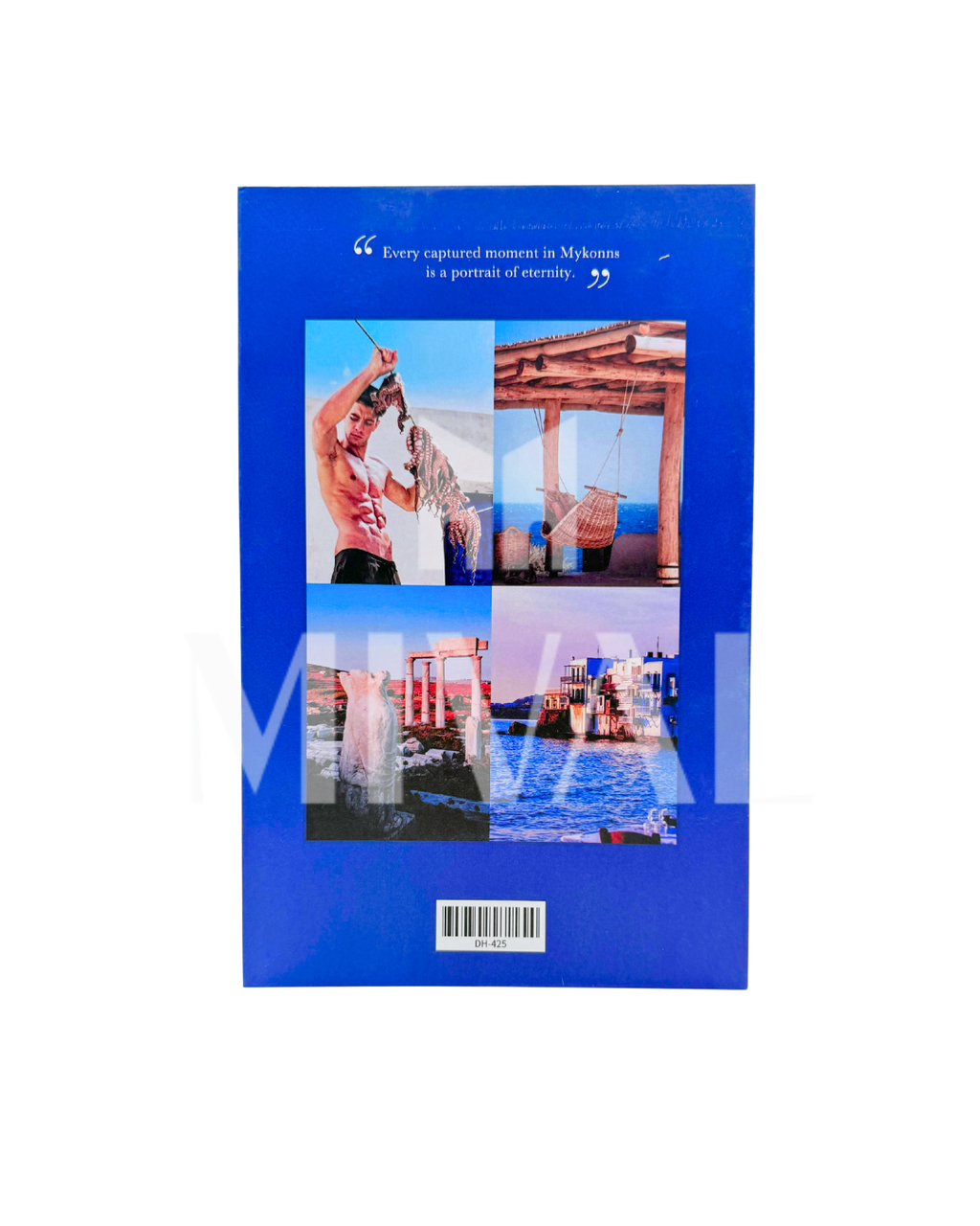 LIBRO MYKONOS