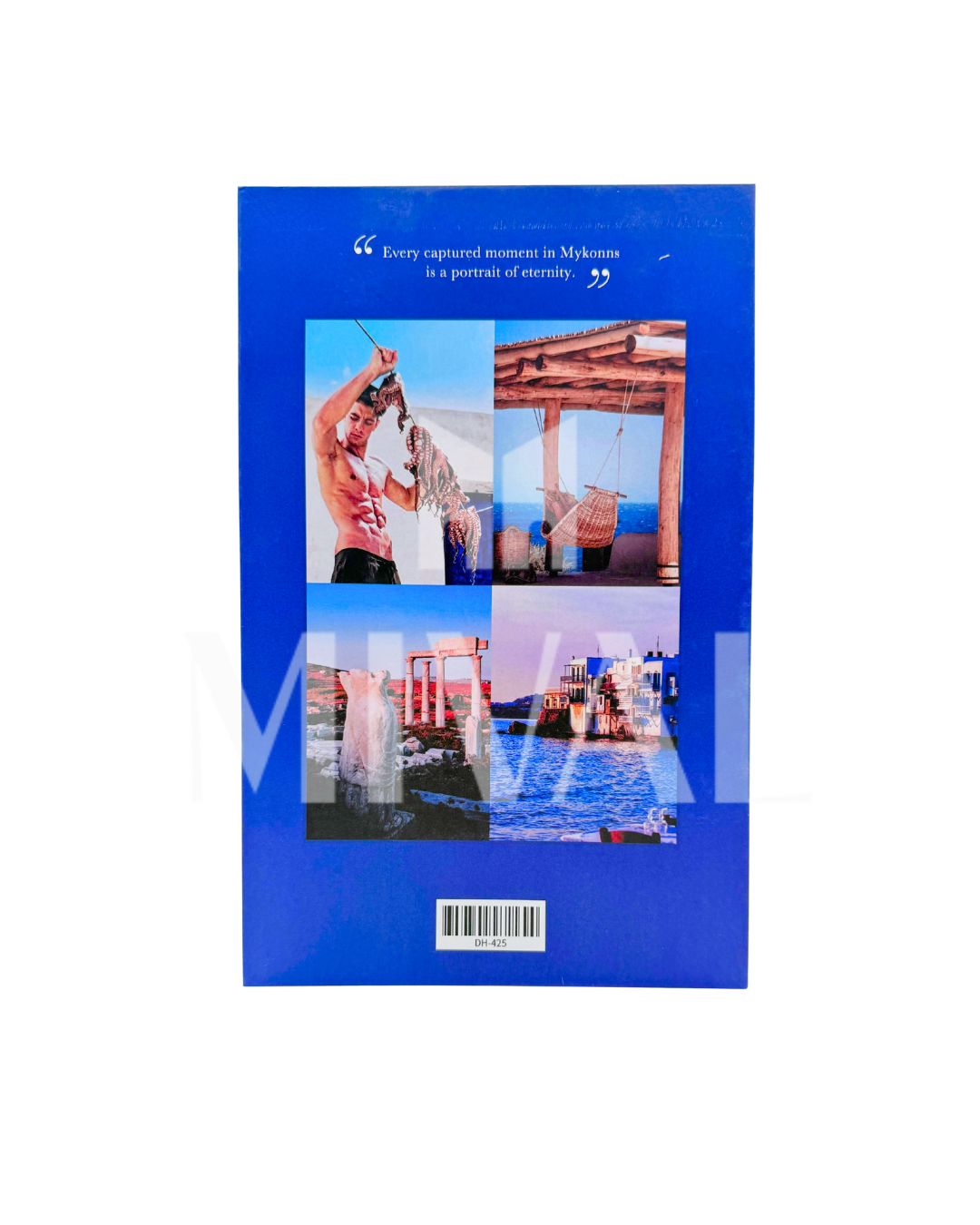 LIBRO MYKONOS