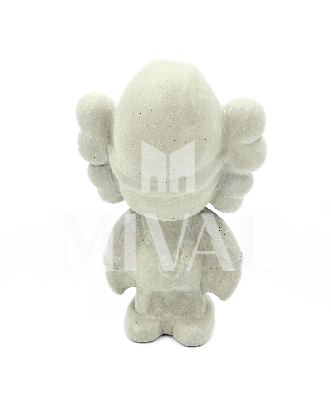 KAWS PITUFO CEMENTO