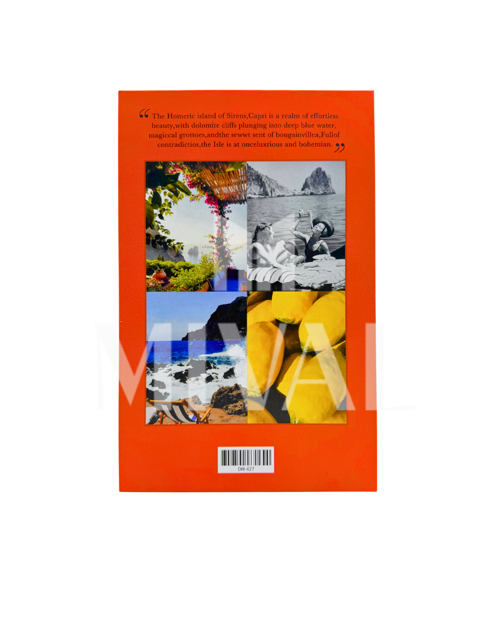 LIBRO CAPRI