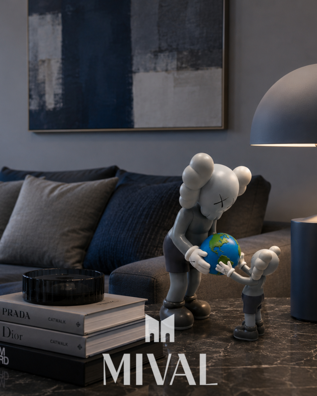 KAWS MUNDO