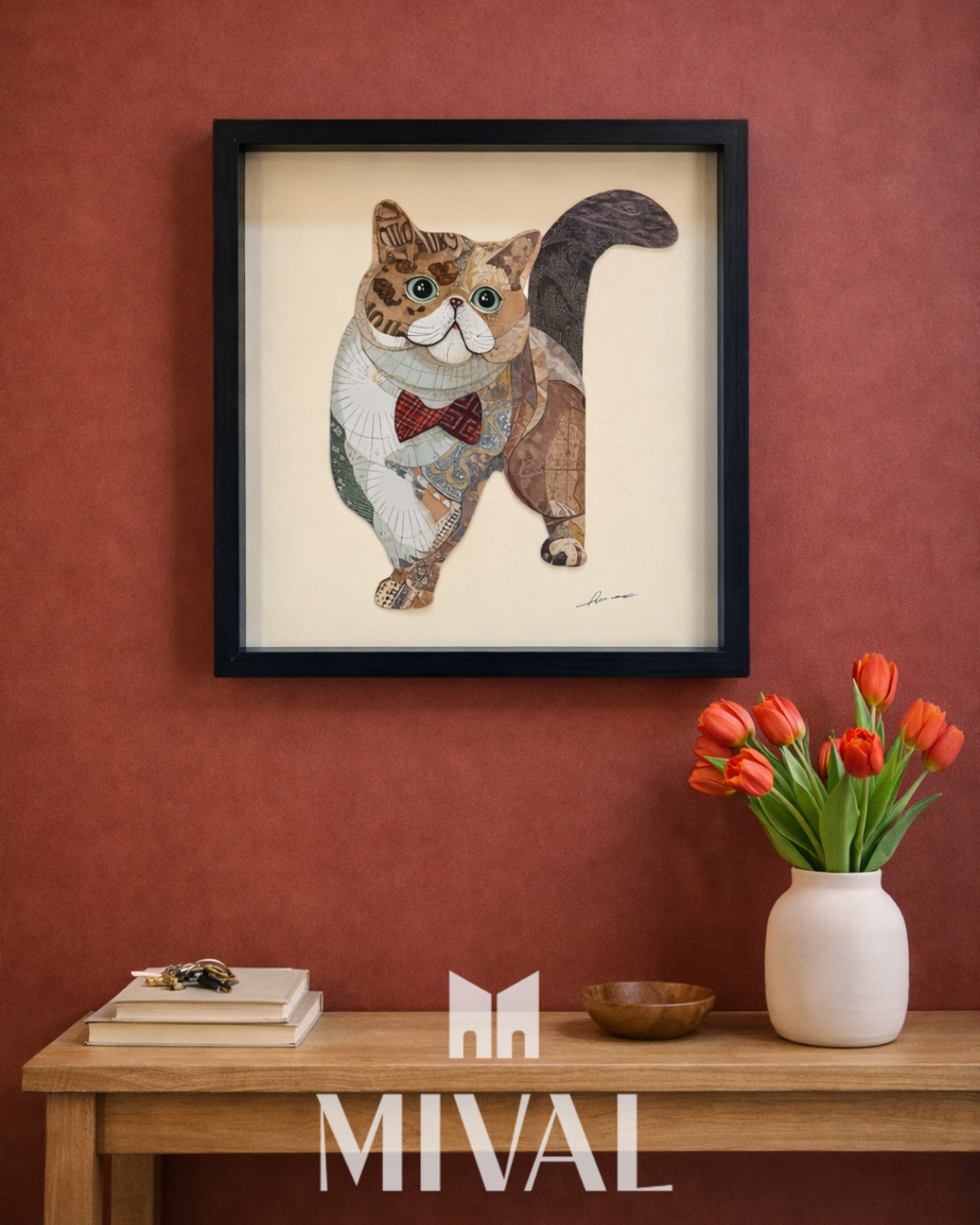 CUADRO GATO