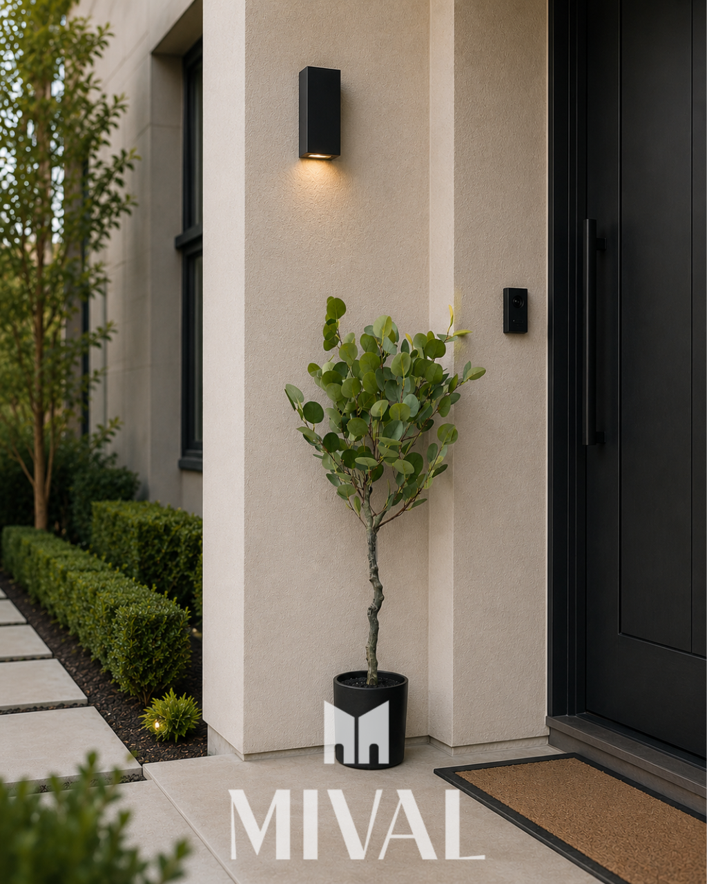 PLANTA EUCALIPTO