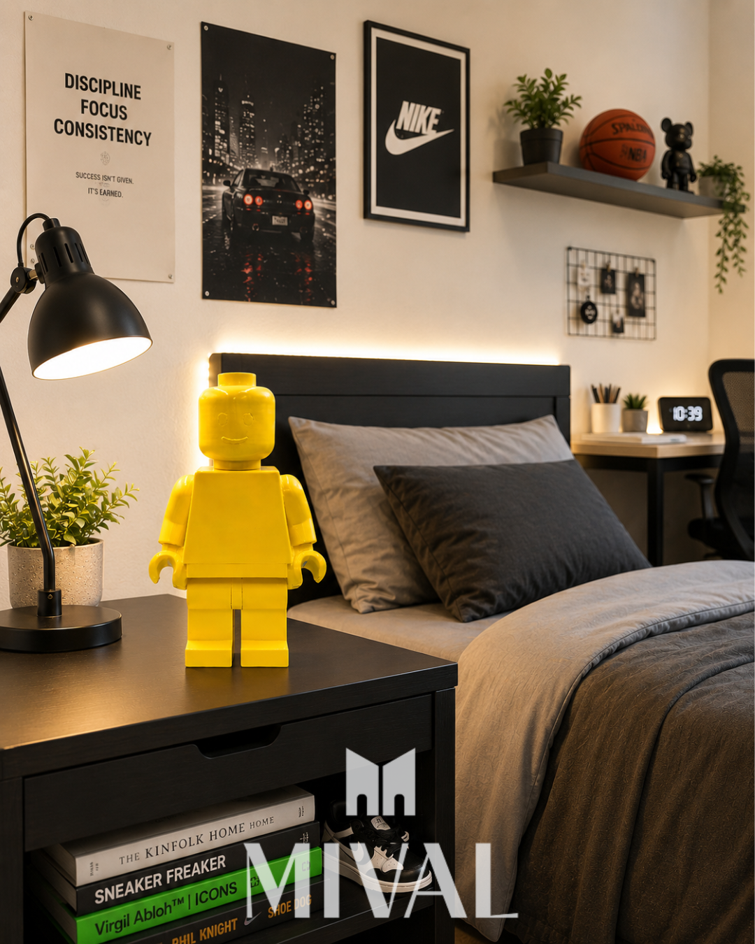LEGO GIGANTE AMARILLO