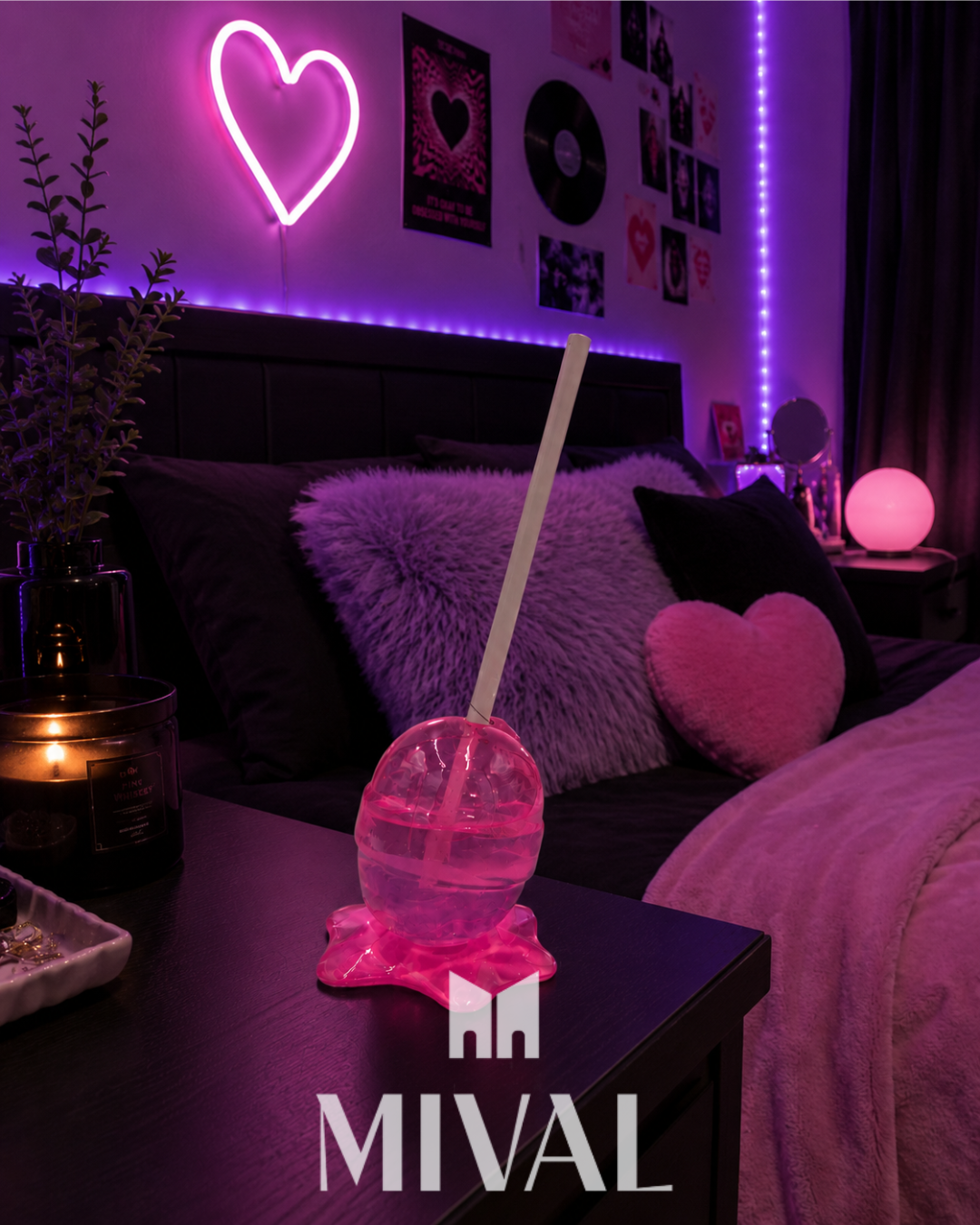 TUTSI POP ROSA
