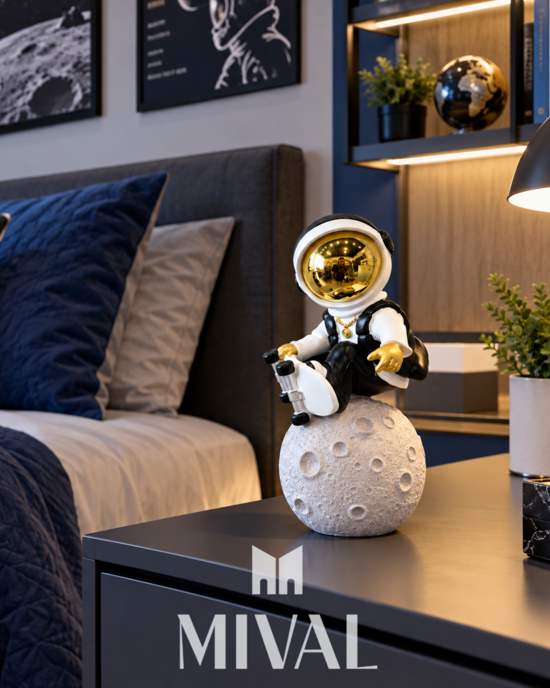 ASTRONAUTA SKATEBOARD