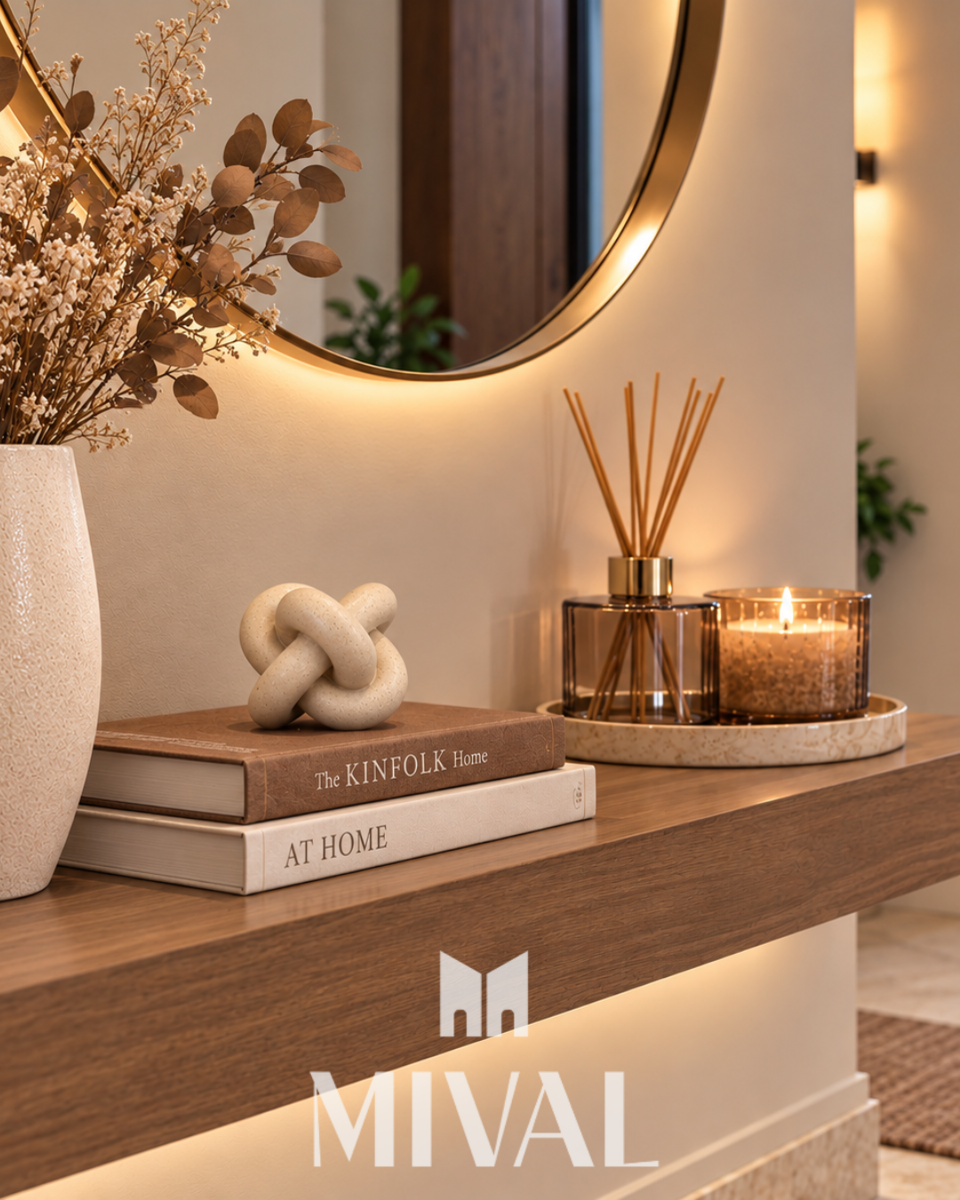 NUDO GRANDE BEIGE