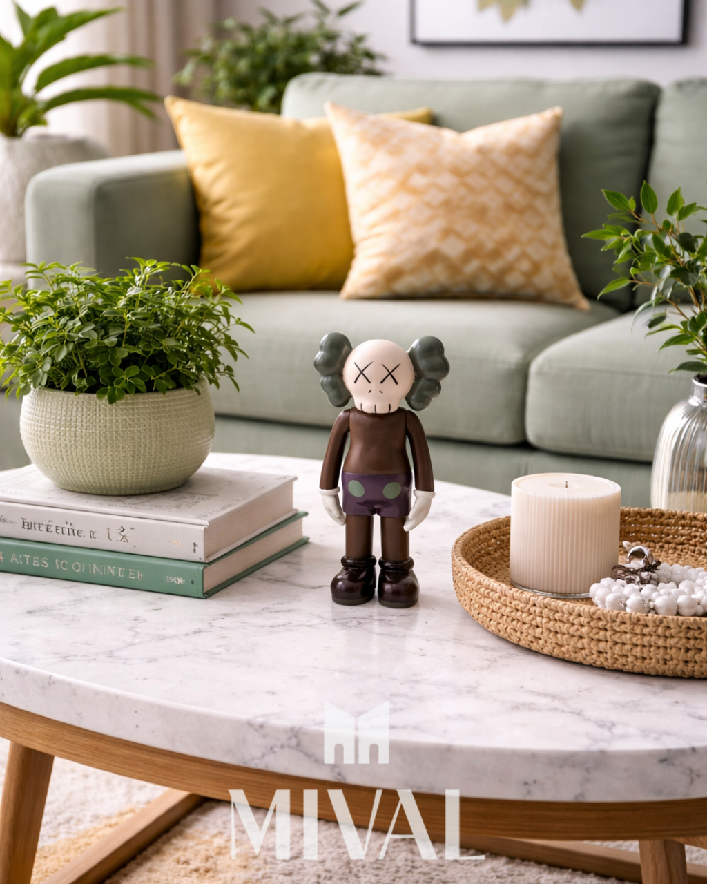 KAWS PARADO MINI