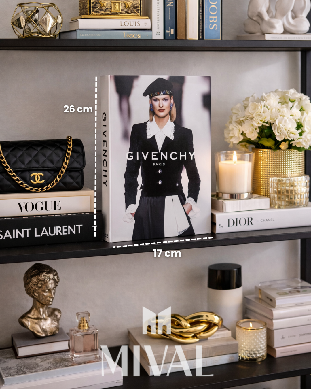 LIBRO GIVENCHY
