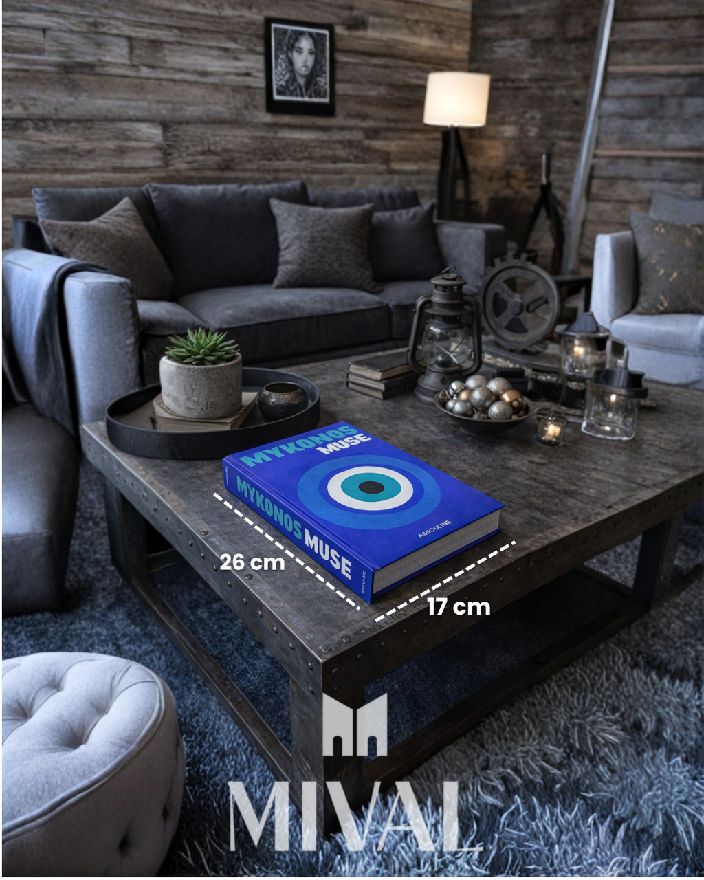 LIBRO MYKONOS
