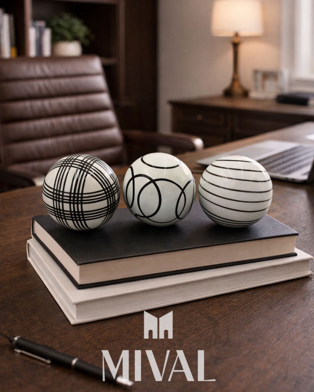 BOLAS CERAMICA BLANCAS