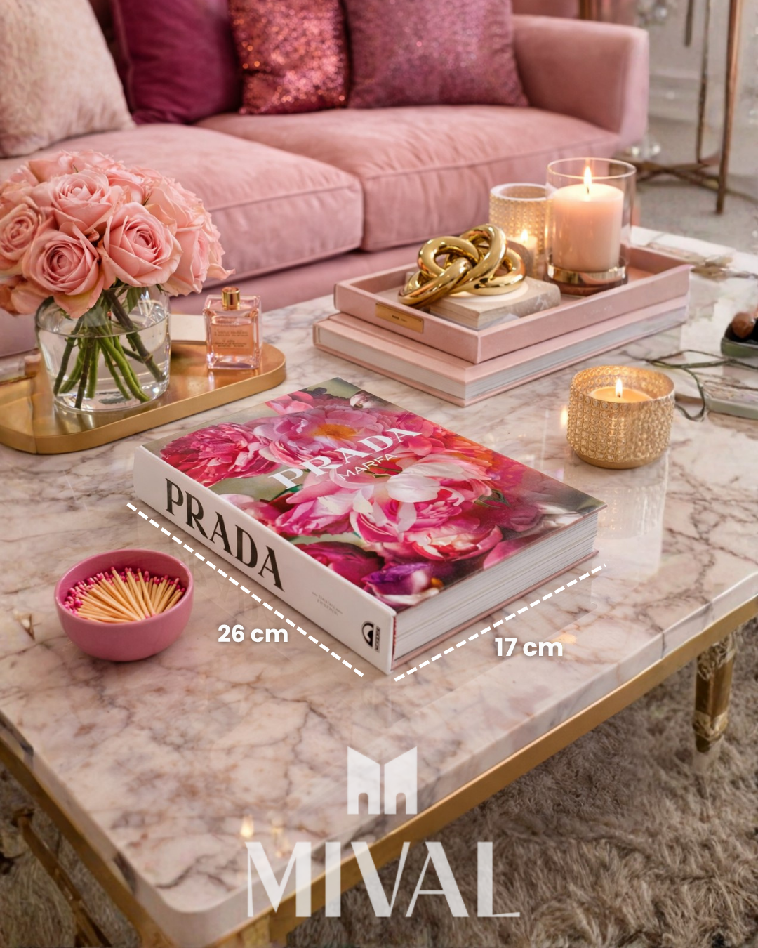 LIBRO PRADA