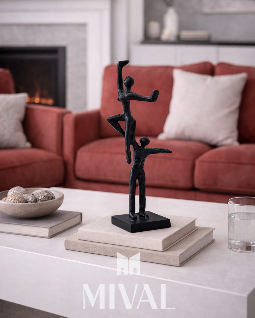 ESCULTURA BAILARINES