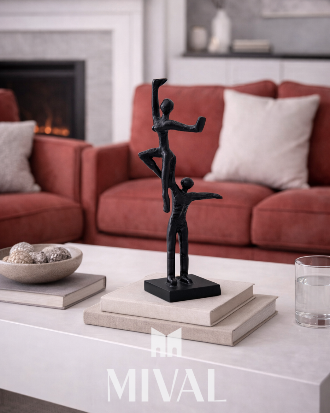 ESCULTURA BAILARINES