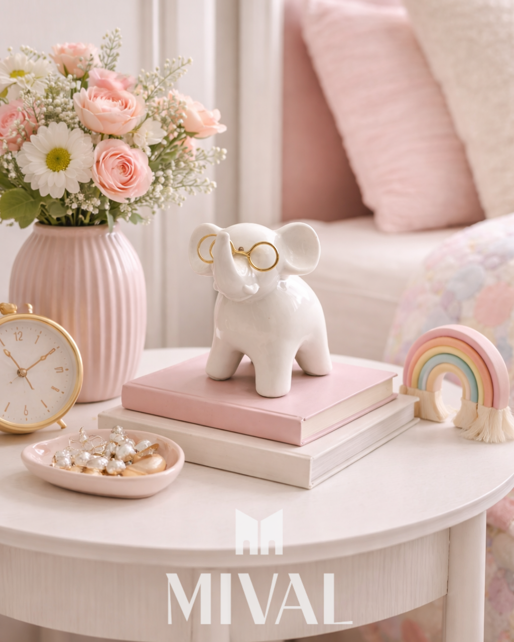 ELEFANTE CON LENTES