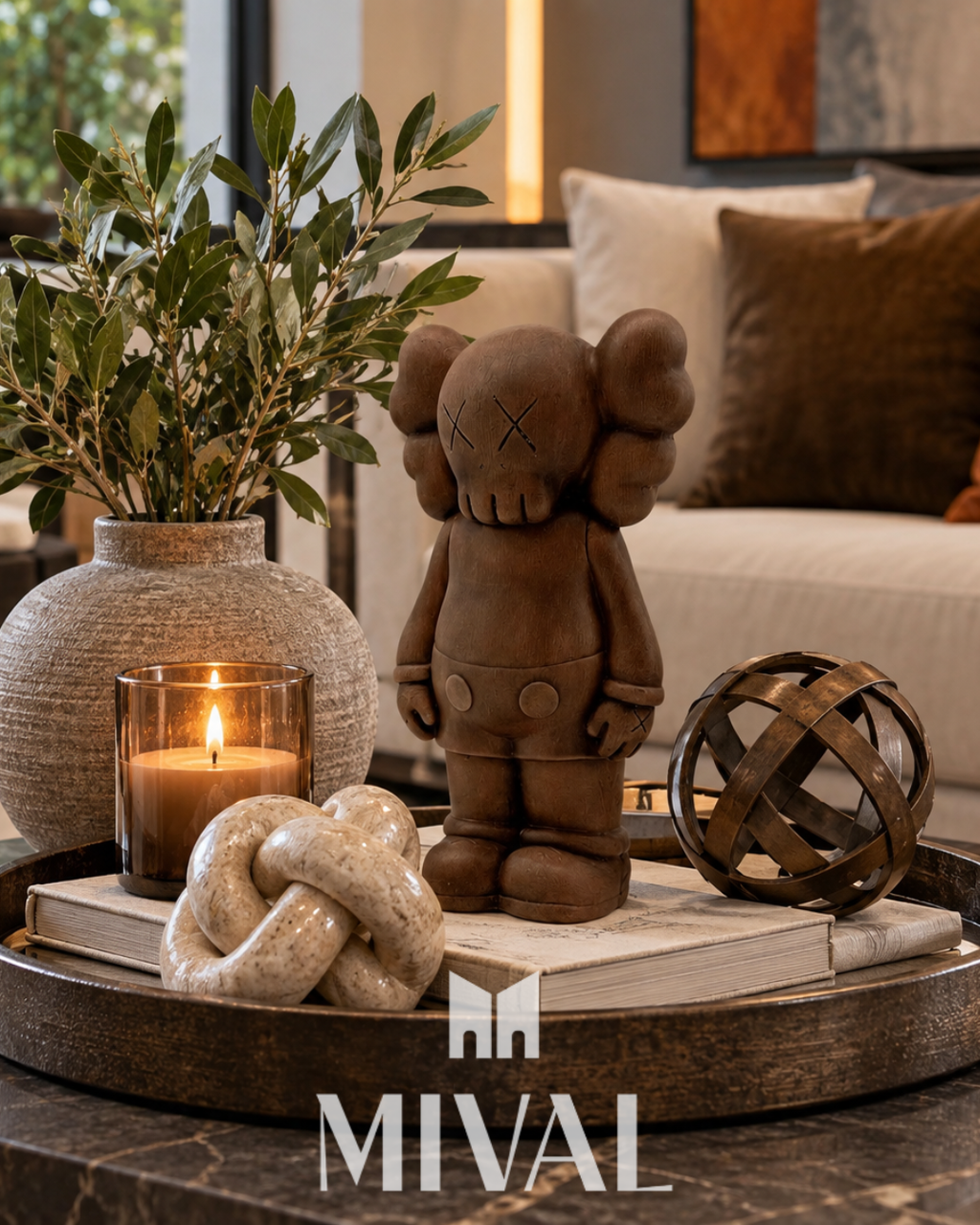 MICKEY KAWS CHAP