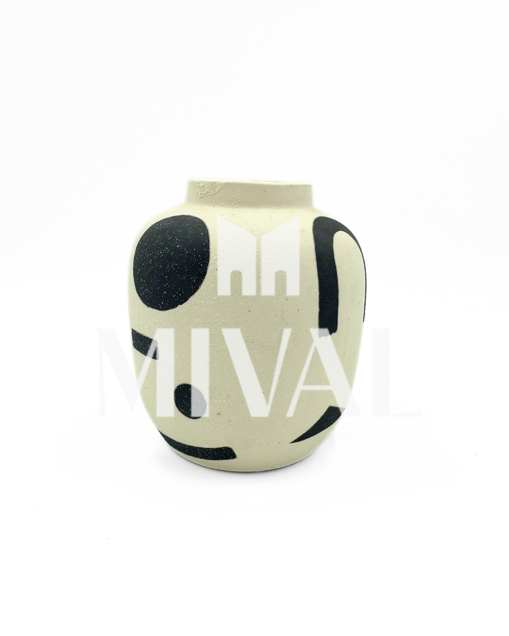 JARRON CHICO FUNKY CERAMICA