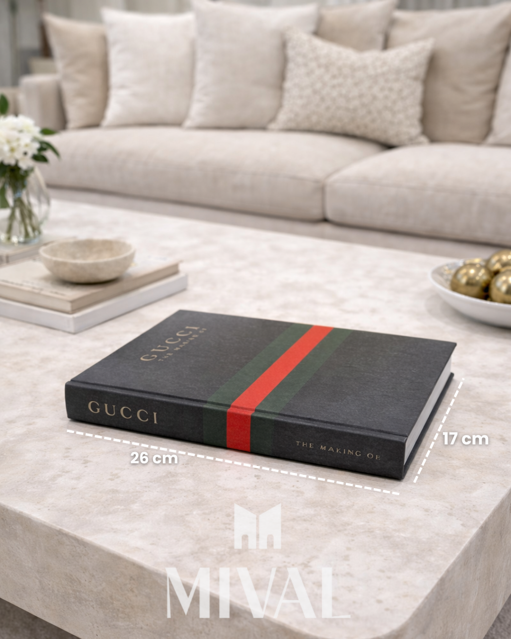 LIBRO GUCCI