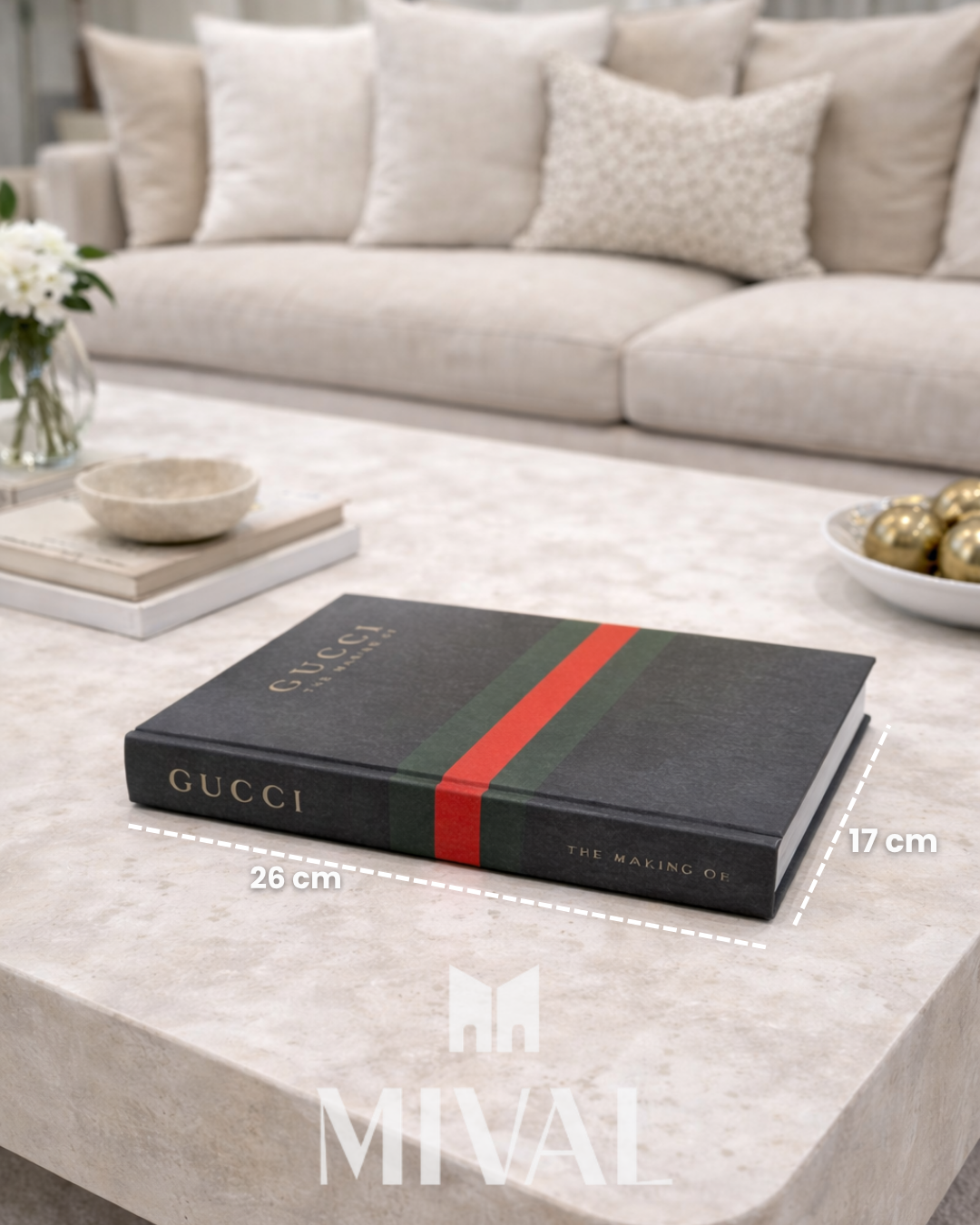 LIBRO GUCCI