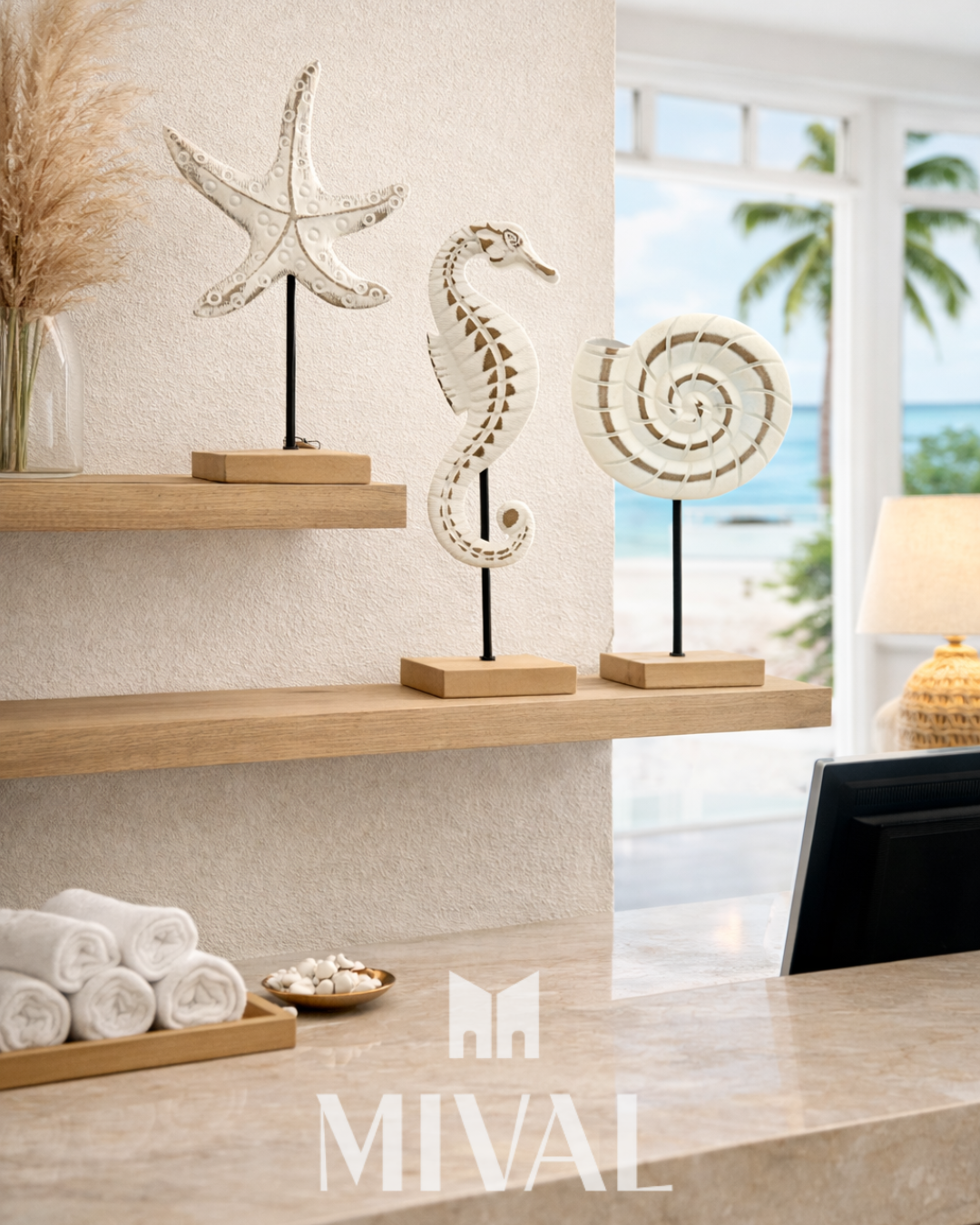 JGO ESCULTURA MARINA 3 PZ