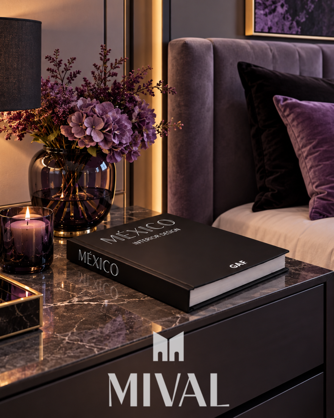 LIBRO DECORATIVO MEXICO