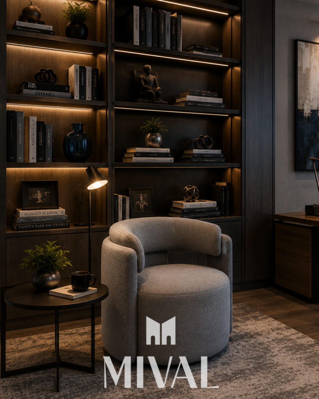 SILLON OCACIONAL FANCY