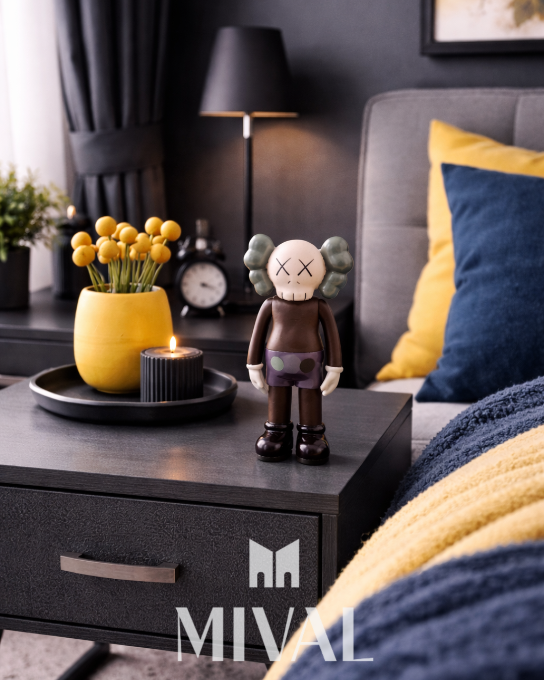 KAWS PARADO MINI