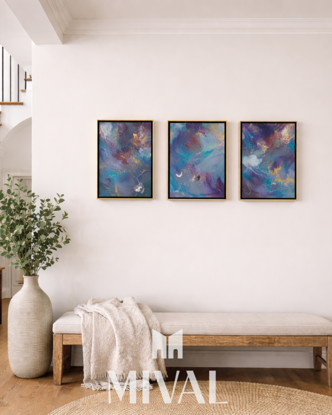 NEBULOSA VERTICAL