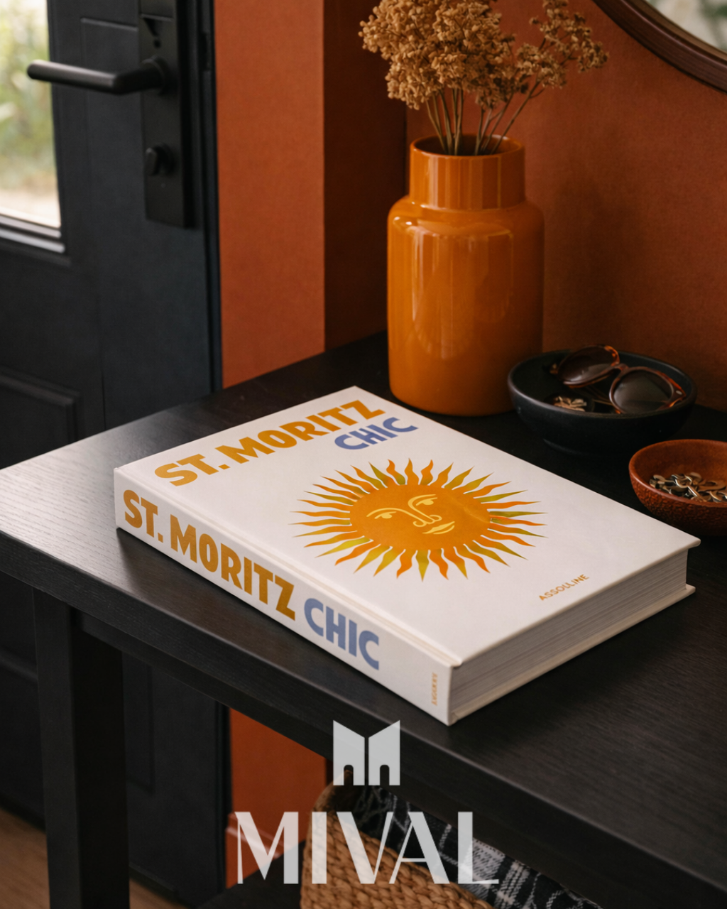 LIBRO ST.MORITZ