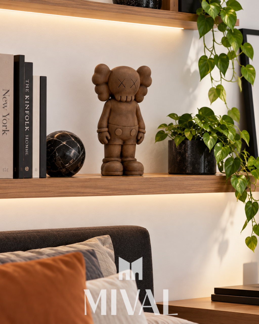 MICKEY KAWS CHAP