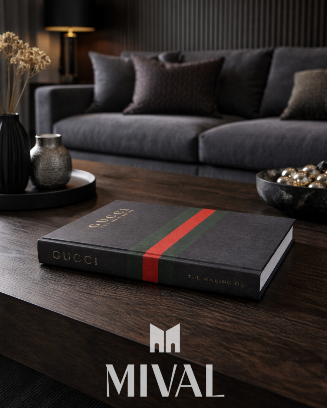 LIBRO GUCCI