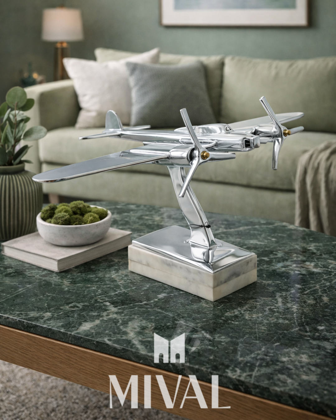 AVION PEWT C/BASE
