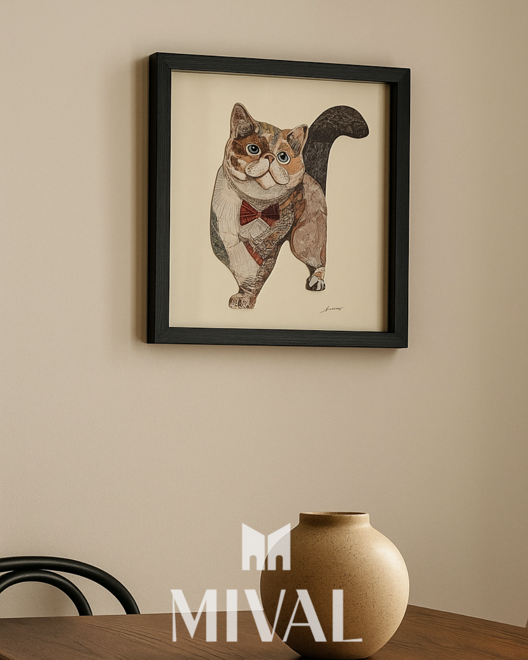 CUADRO GATO
