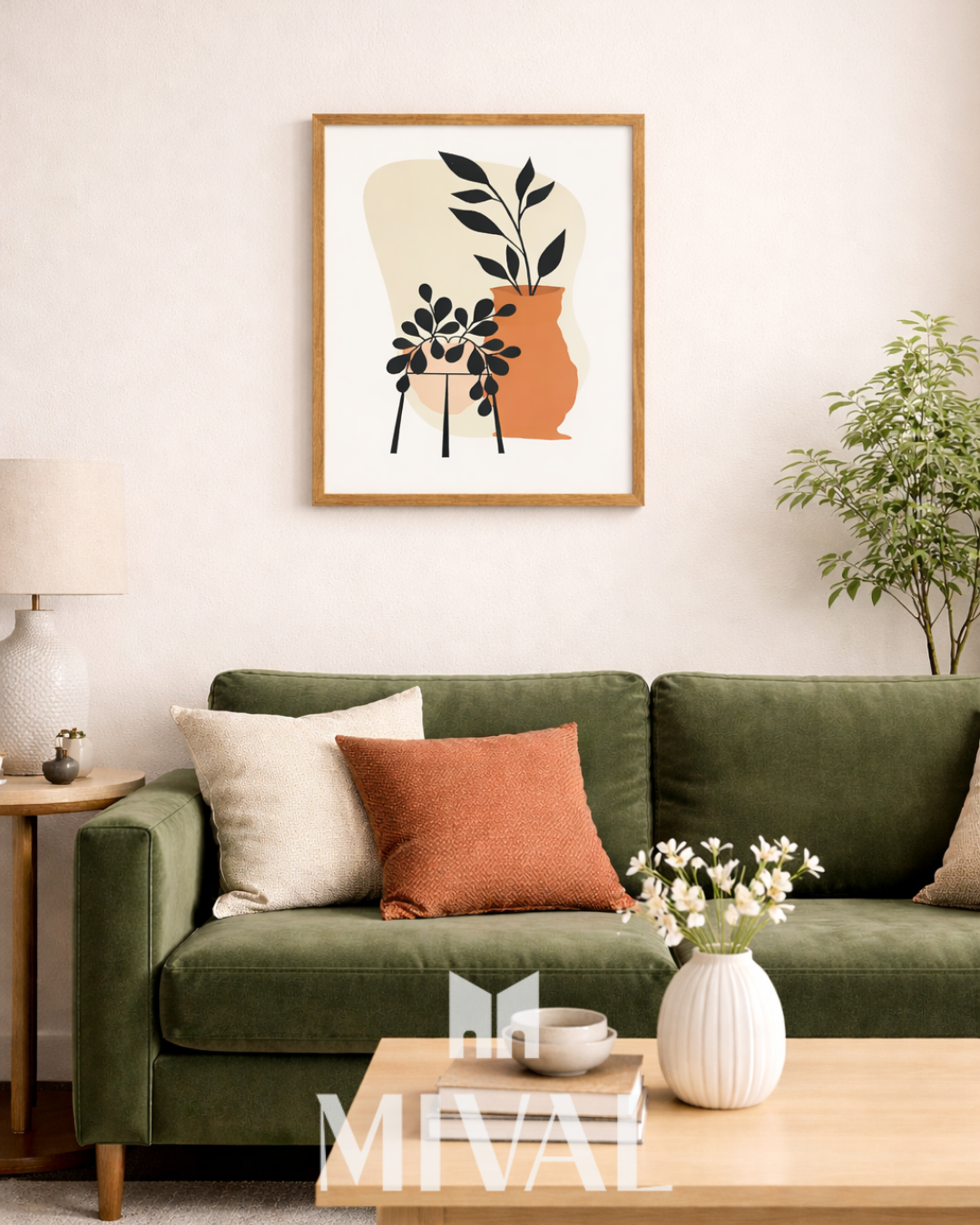 BOTANICA MODERNA