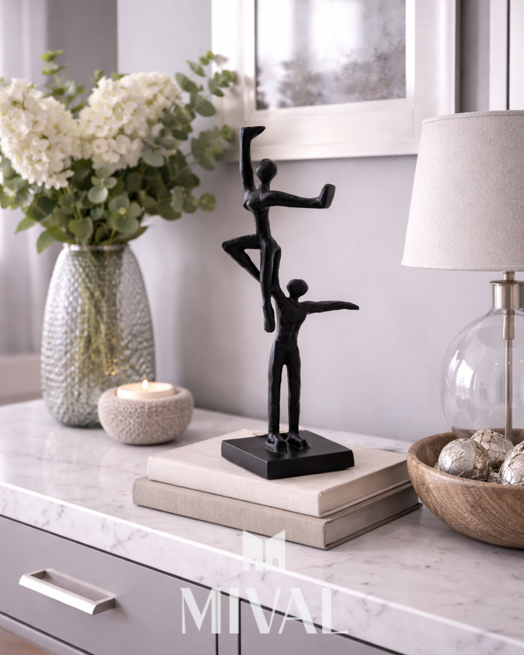 ESCULTURA BAILARINES