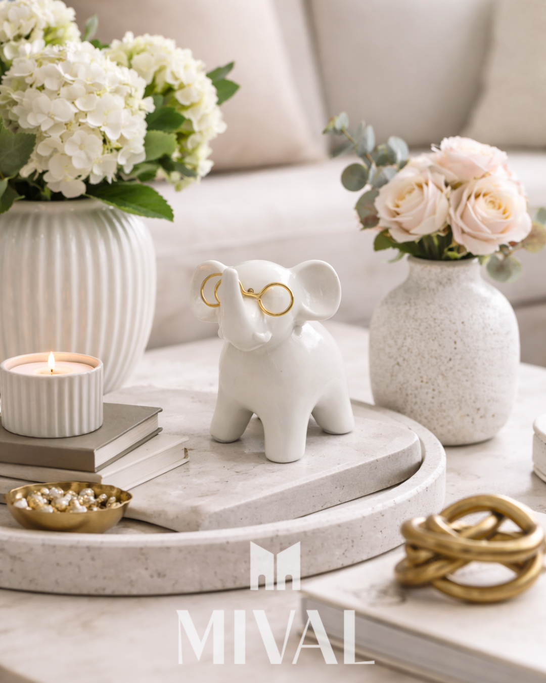 ELEFANTE CON LENTES