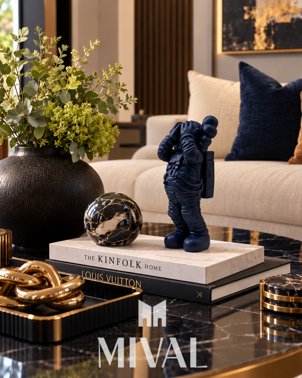 ASTRONAUTA KAWS BAHIA TOKIO