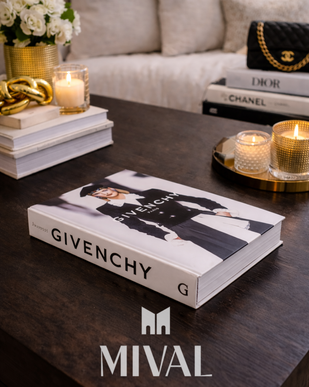 LIBRO GIVENCHY
