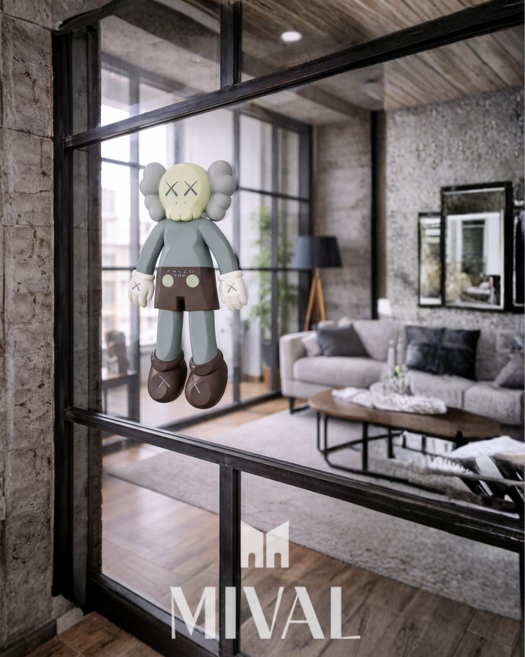 KAWS ACOSTADO