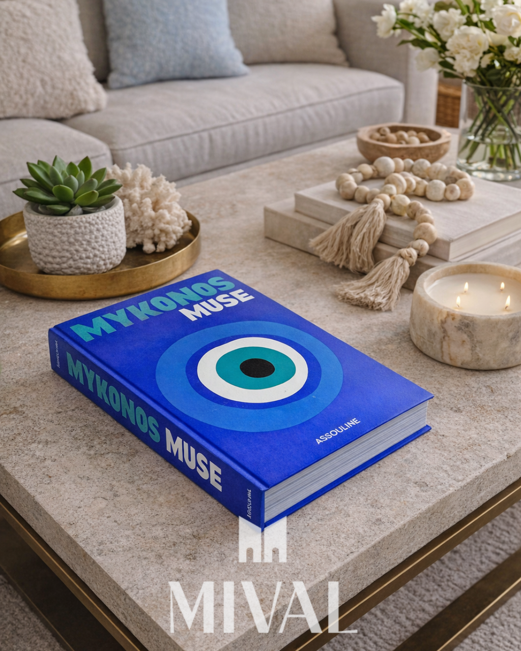LIBRO MYKONOS