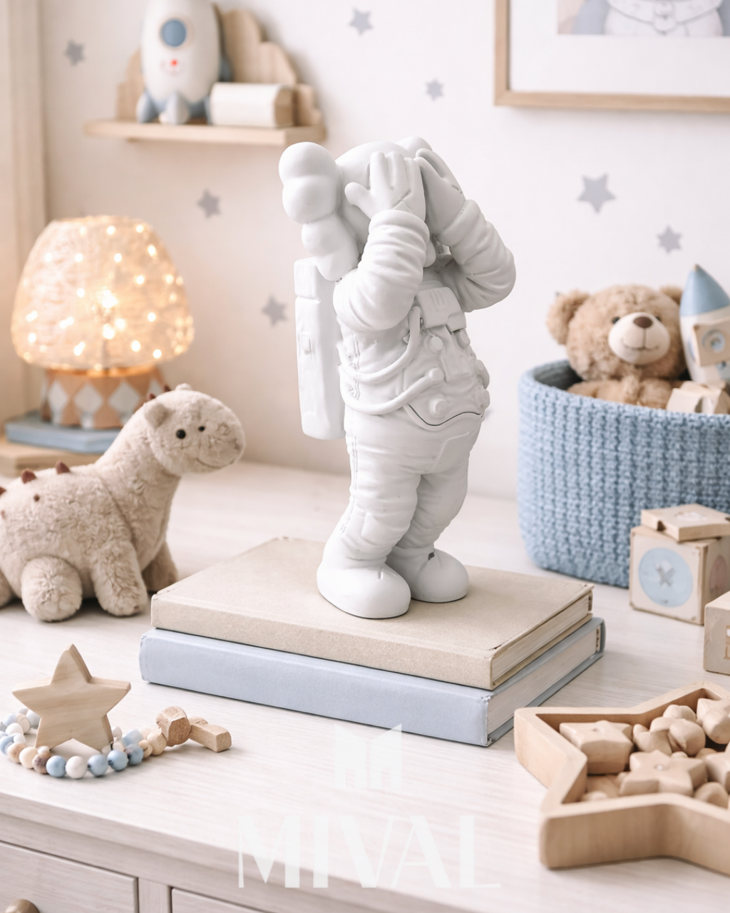 ASTRONAUTA KAWS BLANCO
