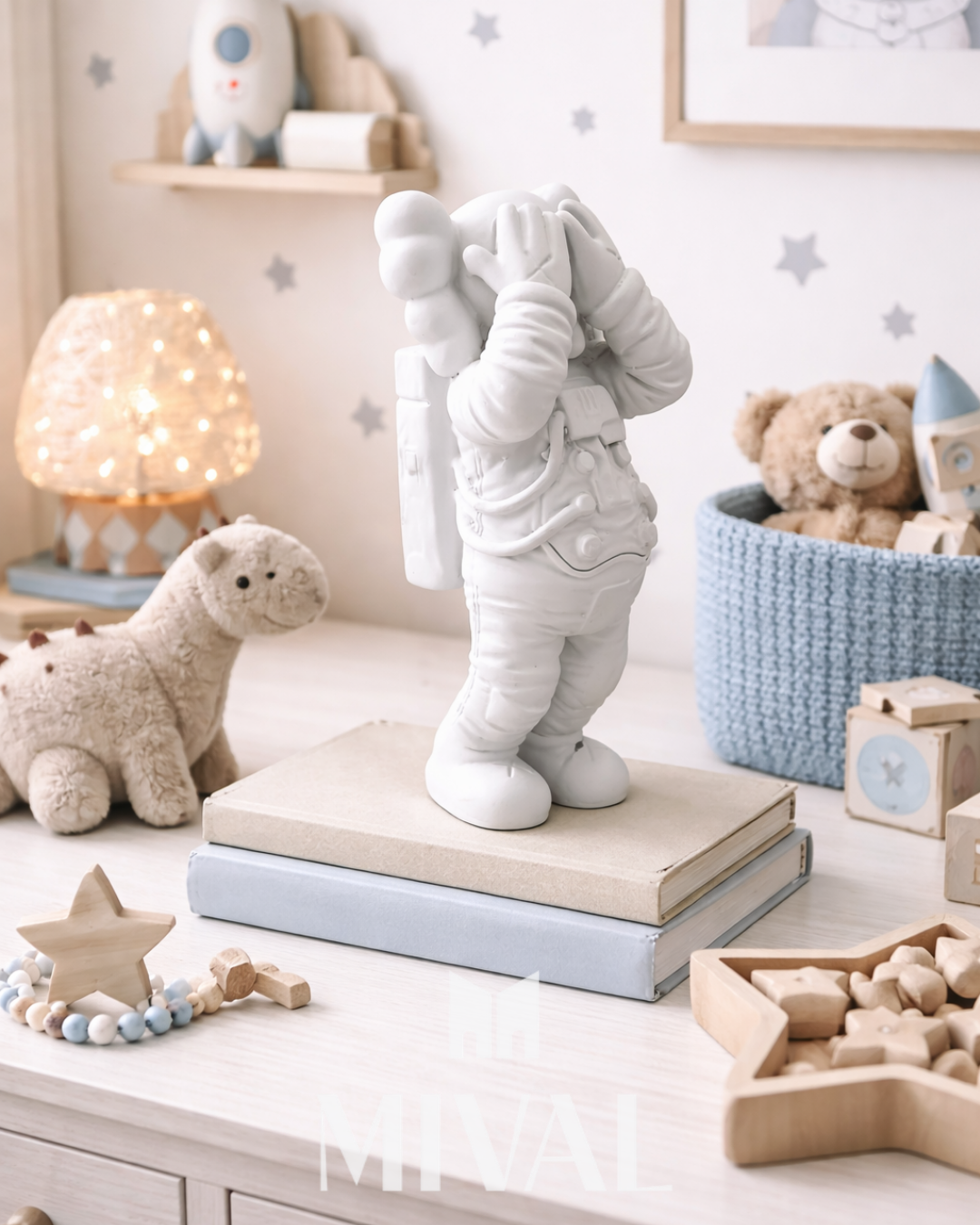 ASTRONAUTA KAWS BLANCO