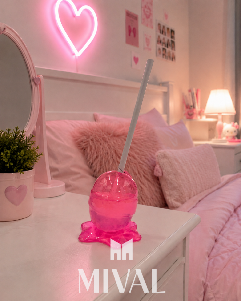 TUTSI POP ROSA