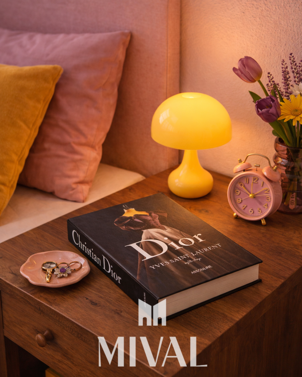 LIBRO CHRISTIAN DIOR