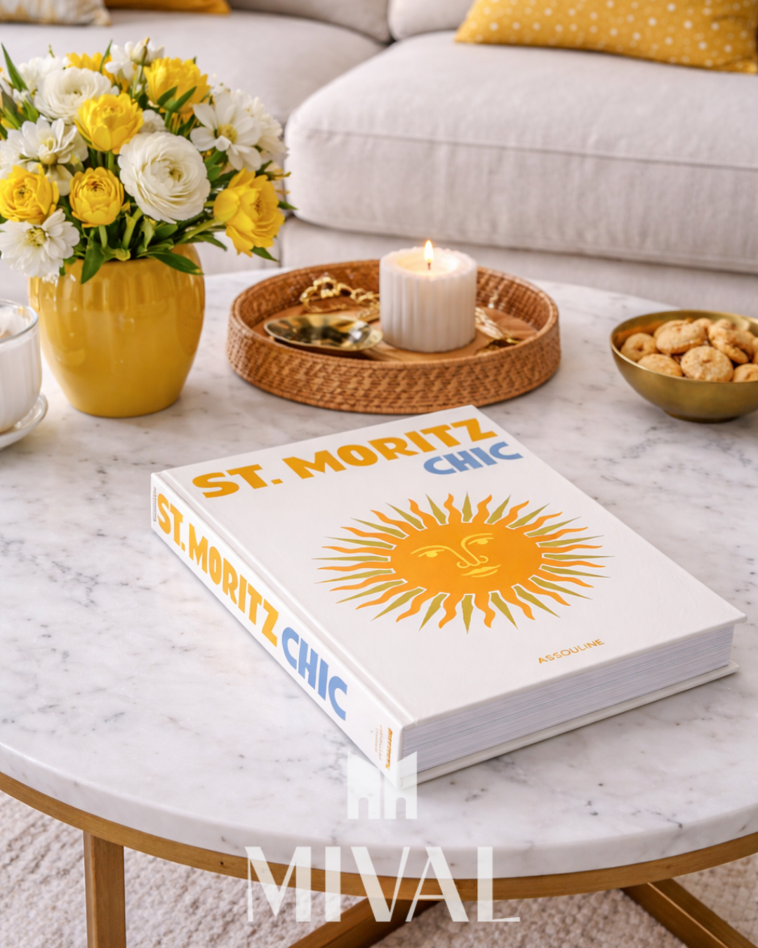 LIBRO ST.MORITZ