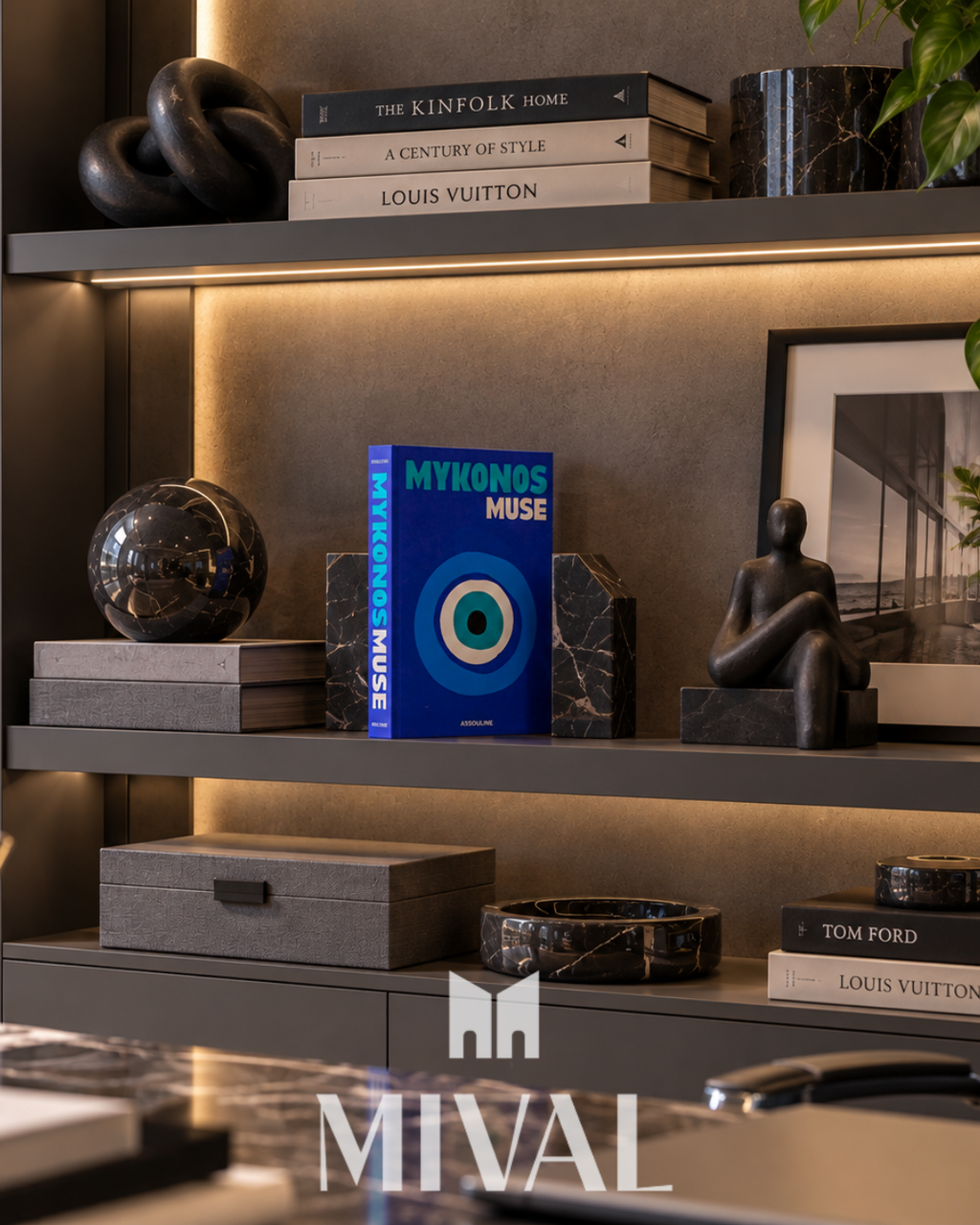 LIBRO MYKONOS